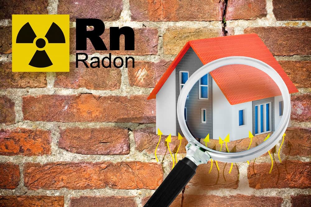 Detecting radon gas in homes is crucial for health and safety.