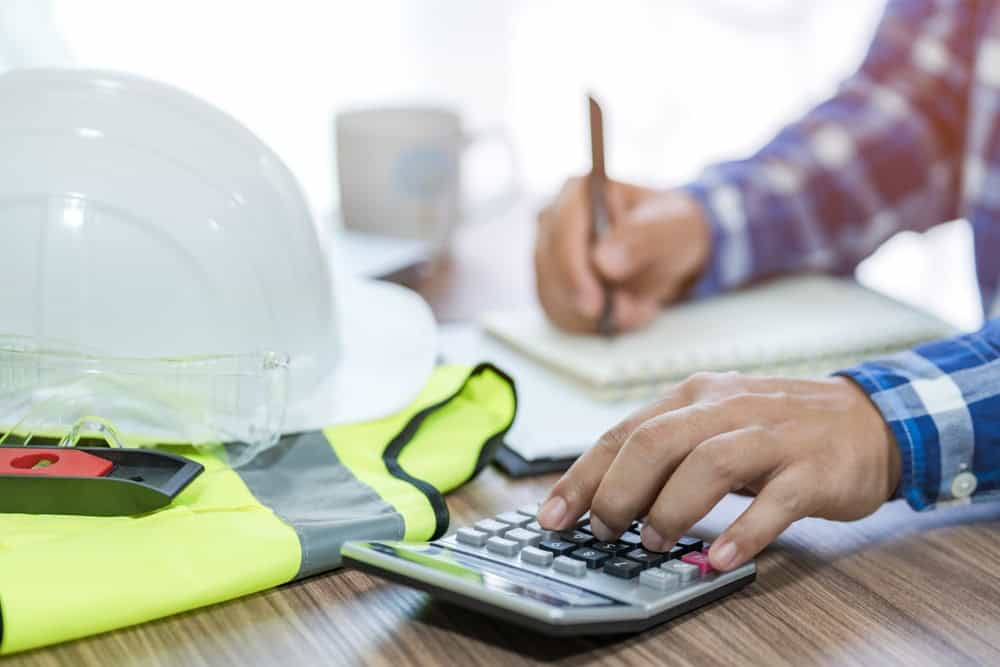 Crunching the numbers: construction costs analysis.