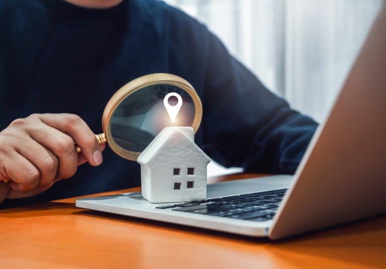 Searching for the perfect home