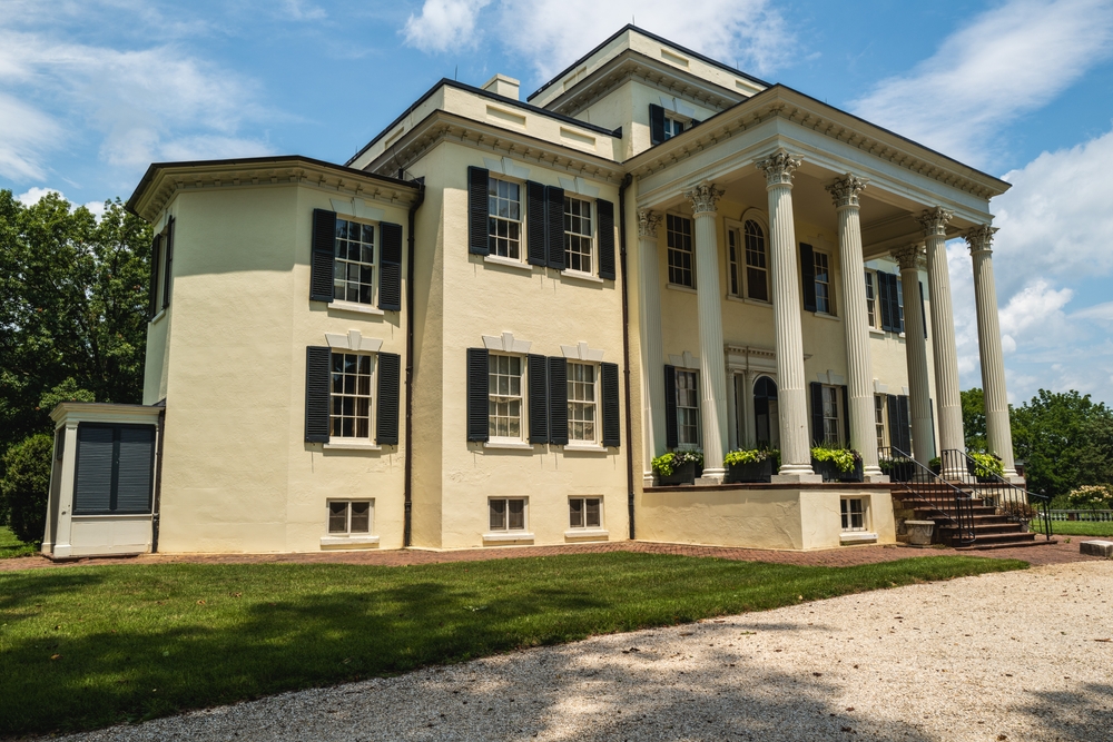 Oatlands Historic House