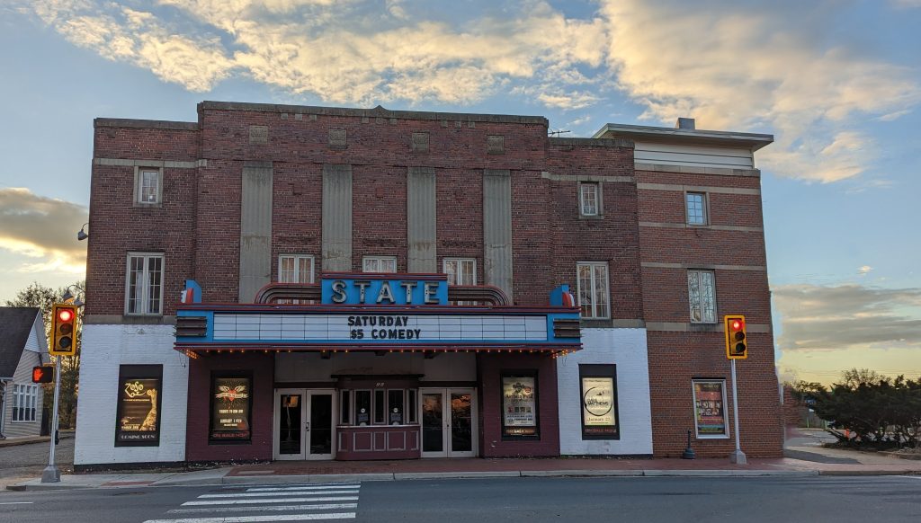 State Theatre - Falls Church VA