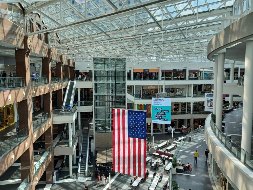 Pentagon City Mall