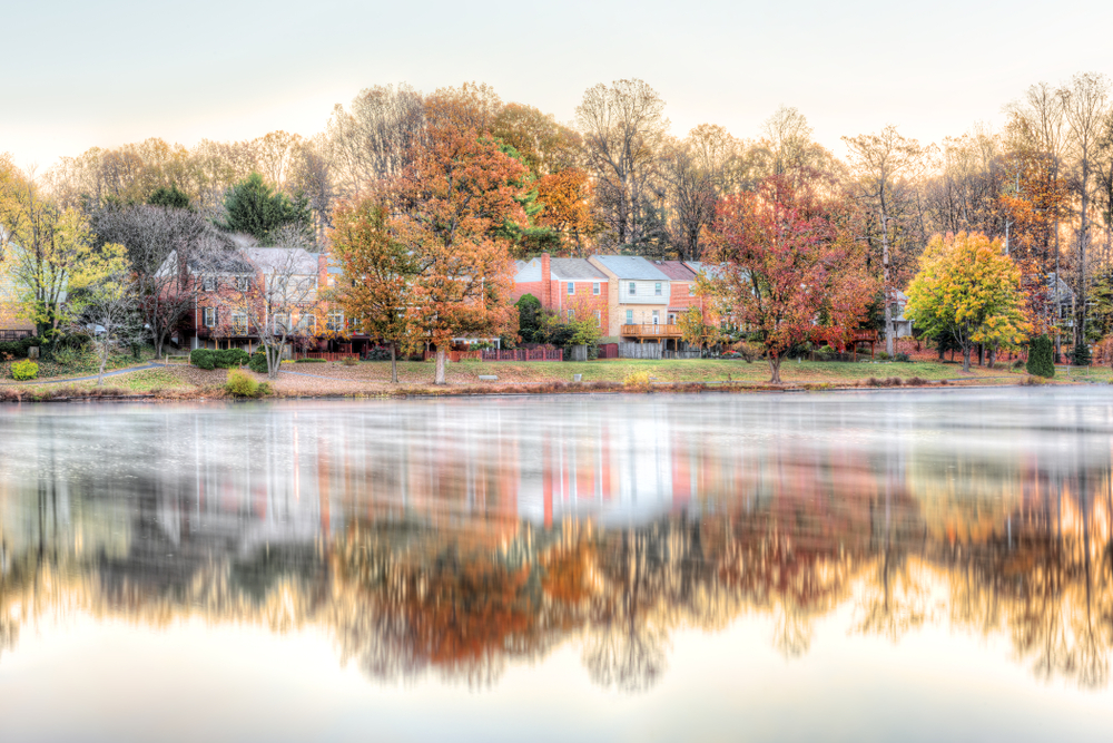 Burke Lake, VA