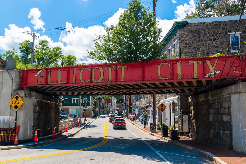 Historic Ellicott City