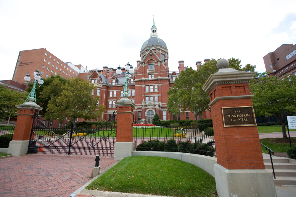 Johns Hopkins University and Hospital