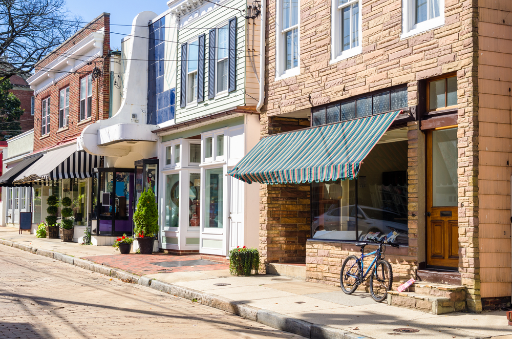 Historic Annapolis District