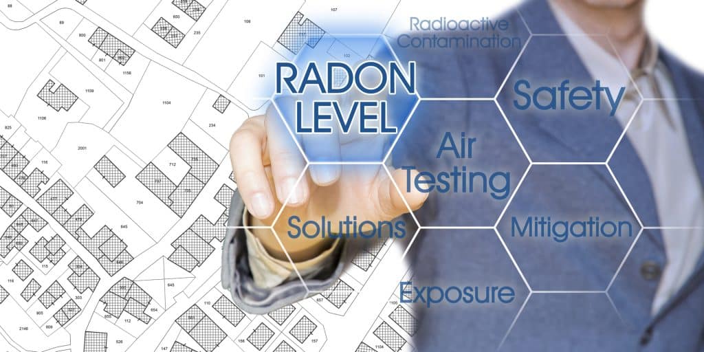 Understanding radon levels: Safety, testing, mitigation, and exposure solutions for your home.