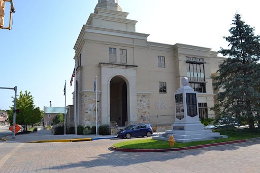 Morgan County Courthouse