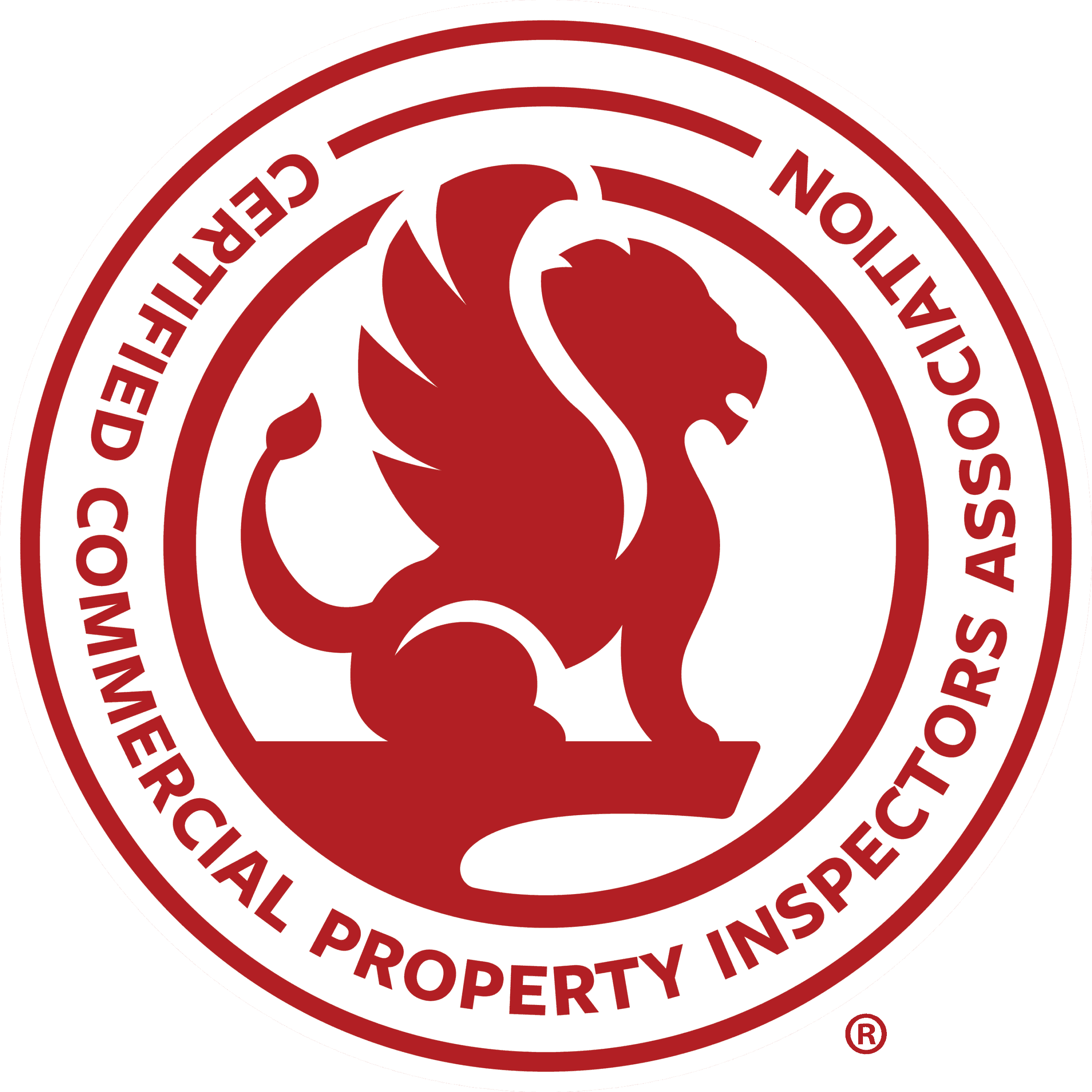 CCPIA Certified Commercial Property Inspector Association badge